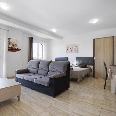 פוארטו דל רוסריו Apartamento Betty F מראה חיצוני תמונה