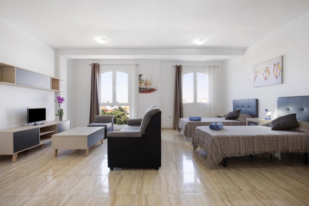 פוארטו דל רוסריו Apartamento Betty F מראה חיצוני תמונה