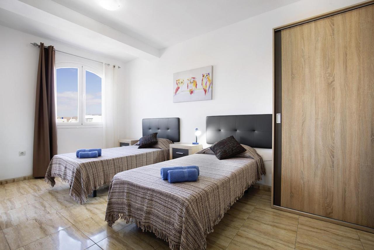 פוארטו דל רוסריו Apartamento Betty F מראה חיצוני תמונה