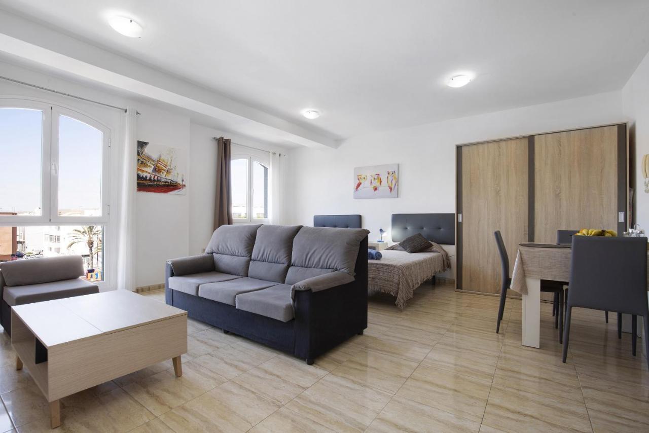 פוארטו דל רוסריו Apartamento Betty F מראה חיצוני תמונה
