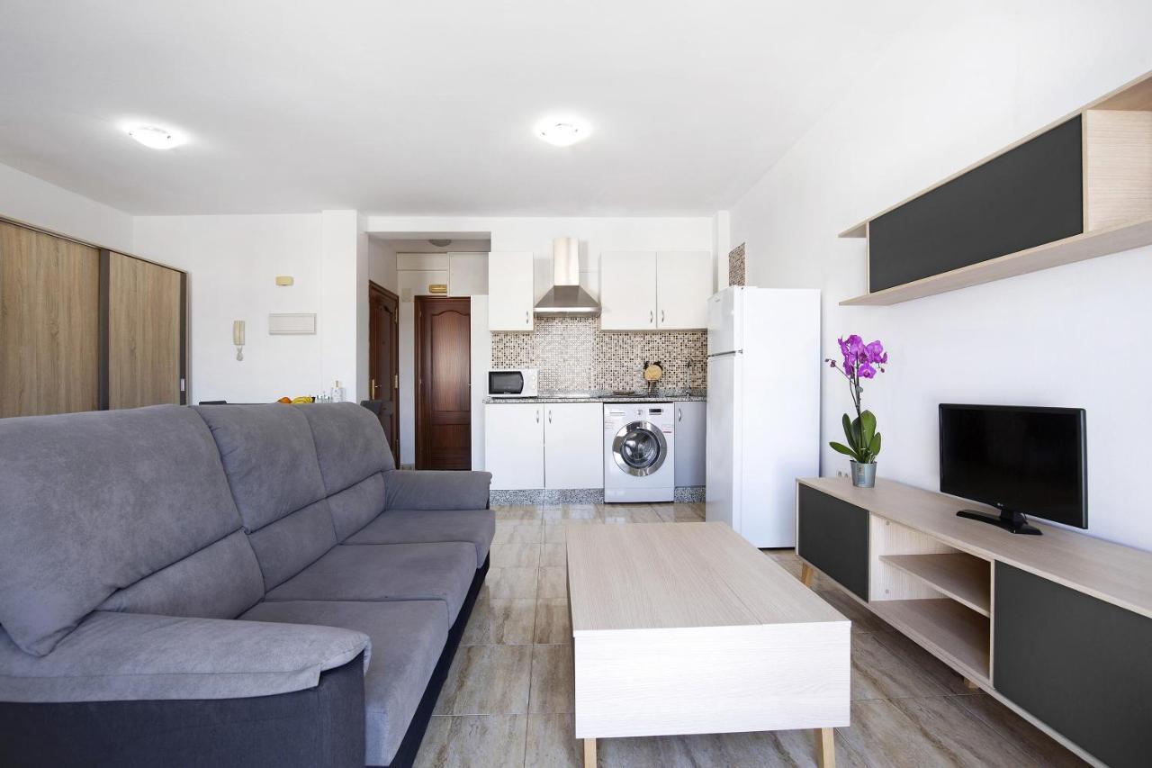 פוארטו דל רוסריו Apartamento Betty F מראה חיצוני תמונה