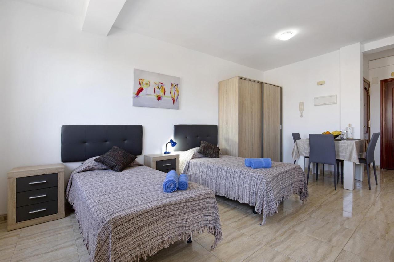 פוארטו דל רוסריו Apartamento Betty F מראה חיצוני תמונה