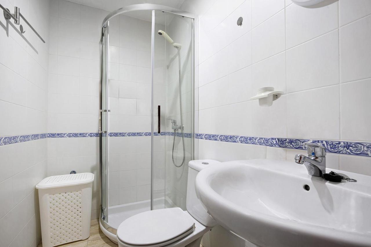פוארטו דל רוסריו Apartamento Betty F מראה חיצוני תמונה